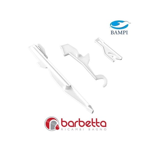 Leve ricambio bampi crivel02 - ricambio,