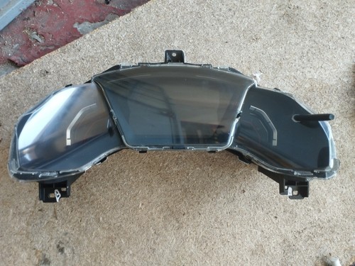 Quadro strumenti honda civic - honda,