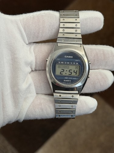 Rare vintage casio 31qr - rare, 31qr-29