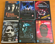 Final Destination 1 2 3 4 5 &