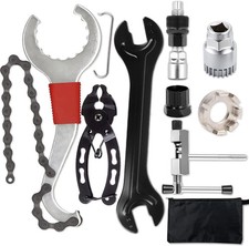 Kit Attrezzi Bici,8 Strumenti