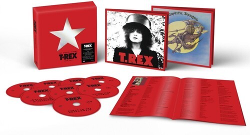 Rex the studio - -, albums