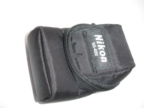 Nikon 400 custodia morbida - ss-400,