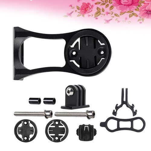 Bike handlebar computer holder - bike,