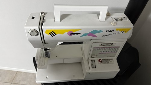 Macchina cucire pfaff - macchina,