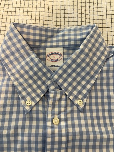 Camicia uomo brooks brothers - brooks,