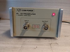 Com power 102 - com-power, pa-102