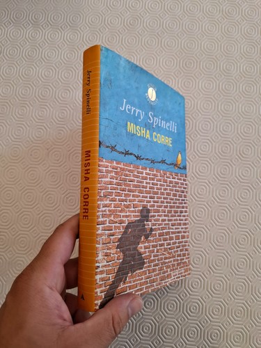 Misha corre jerry spinelli - misha,