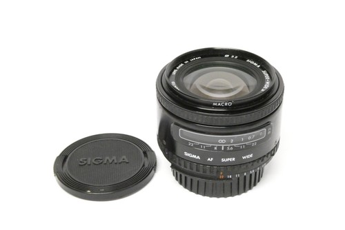 Obiettivo sigma 24mm - sigma, /