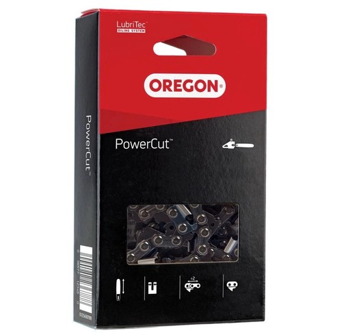 Oregon catena 73lpx072 passo - catena,