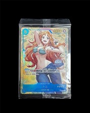 SIGILLATO Serial Nami One Piece Card Game Mini-tin Pack Set vol.2 NAMI P-112