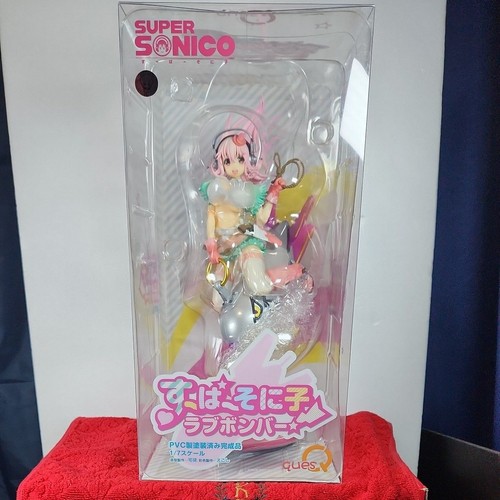 Bomber super sonico love - sonico,