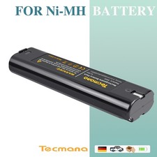 5000mAh 9.6V Ni-MH Batteria