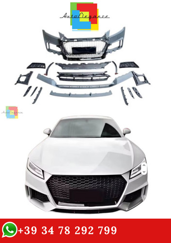 Bodykit con griglia adatto - 🔥bodykit,