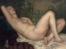 Arte erotica Adrien Thevenot