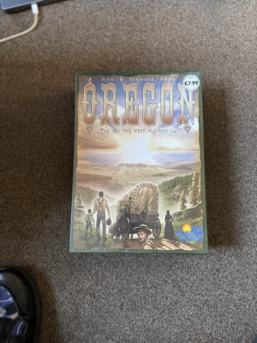 Oregon gioco tavolo - the, way