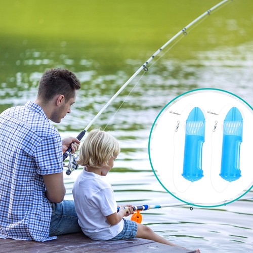 Pezzi esche pesca - 4, da