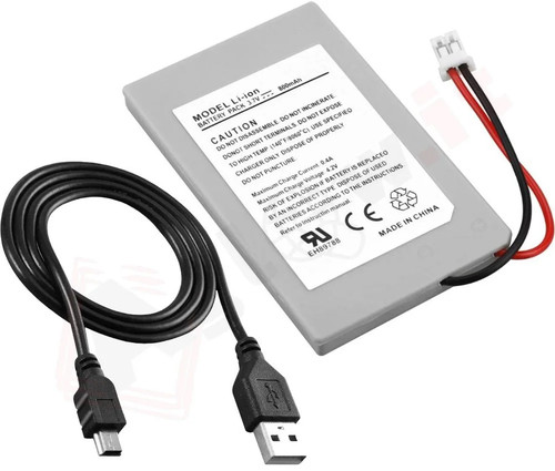 Batteria gamepad ps3 - batteria,