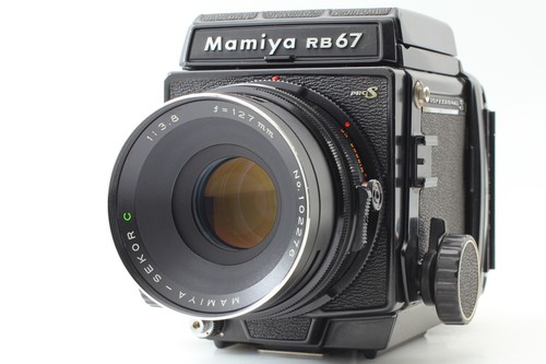 Quasi come nuova mamiya rb67 - [quasi,