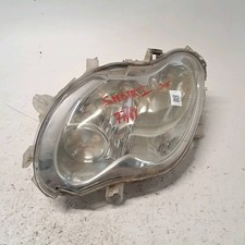 Q0013464V0030000 Proiettore Sinistro SMART FORTWO (A/C450) Coupé (37Kw) Ber.