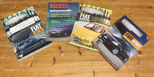 Rivista tecnica manuale - rivista,