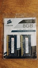 RAM portatile Corsair 8 GB