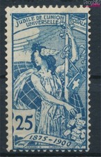 Francobolli Svizzera 1900 Mi