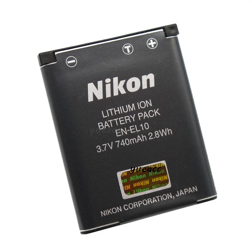 Batteria nuova originale - , nikon