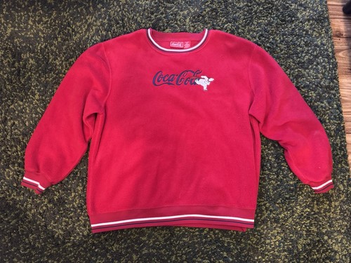 Felpa vintage coca cola donna - felpa,