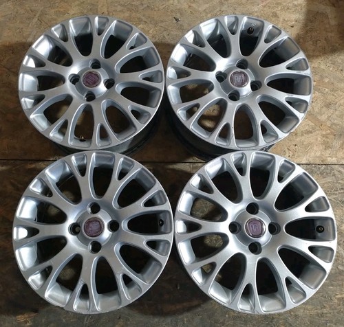 Set cerchi lega grande - 4,
