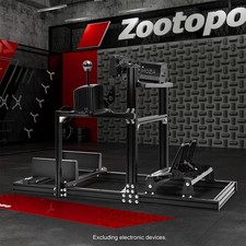 Zootopo Cockpit di simulazione