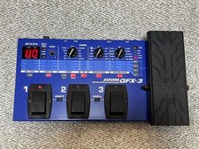 Zoom GFX-3 Processore