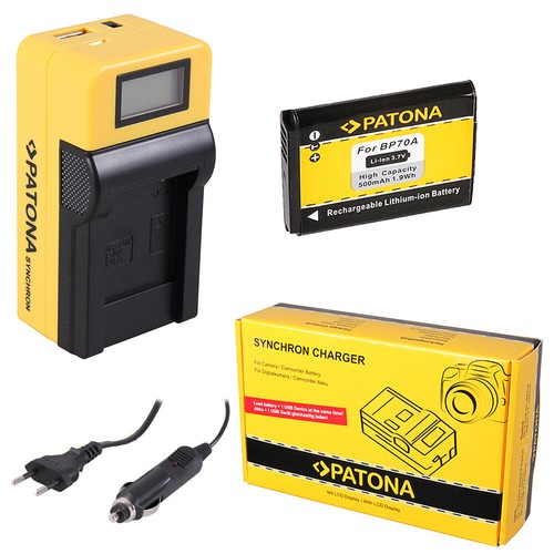Batteria patona - batteria, +