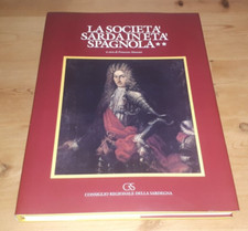 Manconi/Serri - La società sarda in età spagnola V. 2 - Civilta popolo Sardo N 4