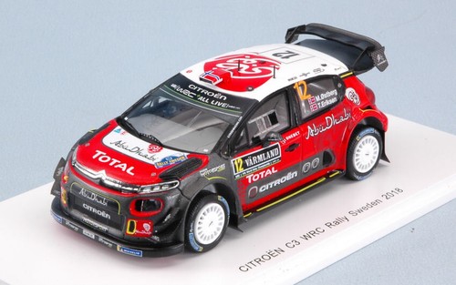 Modellino auto rally - , scala