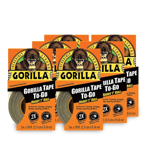 Gorilla glue nero nastro - gorilla,