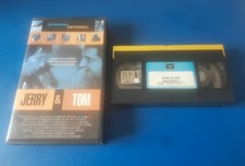 (Vhs) 'Jerry & Tom', S