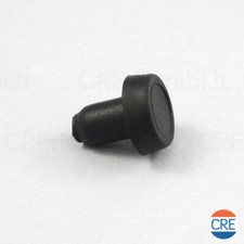 BIEFFE Piedino Appoggio Base Caldaia Nero Ferro Stiro Stir Vapor Baby Vapor