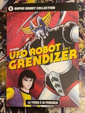 SUPER ROBOT COLLECTION DI GO