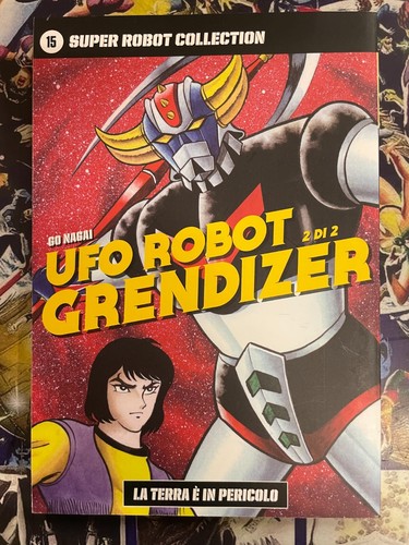Super robot collection go - robot,