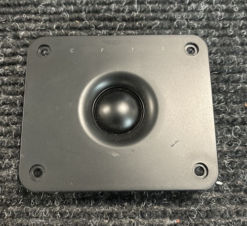 Boston acoustics cft3 tweeter - acoustics,