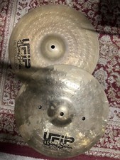 piatti ufip Bionic Hi Hat 13” Perfetti