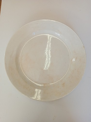 Piatto tondo ceramica da - in,