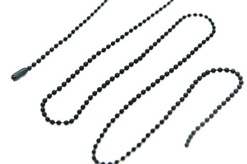 Collana catena a sfera - 50,