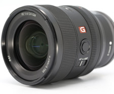 Sony FE 24 mm F1.4 GM SEL24F14GM DDSSM obiettivo full frame - tracciamento Fedex