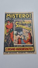 Mistero una nuova - una,
