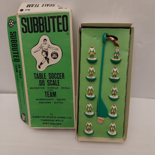 Subbuteo bulgaria ref 152 - bulgaria, hw