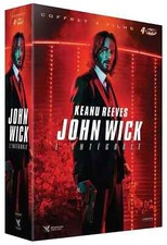 Coffret - JOHN WICK -