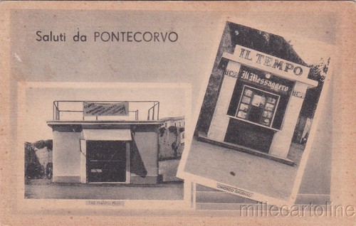Pontecorvo bar fratelli - pontecorvo,