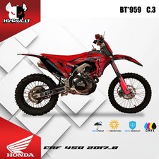 Kit Grafiche Cromate per HONDA